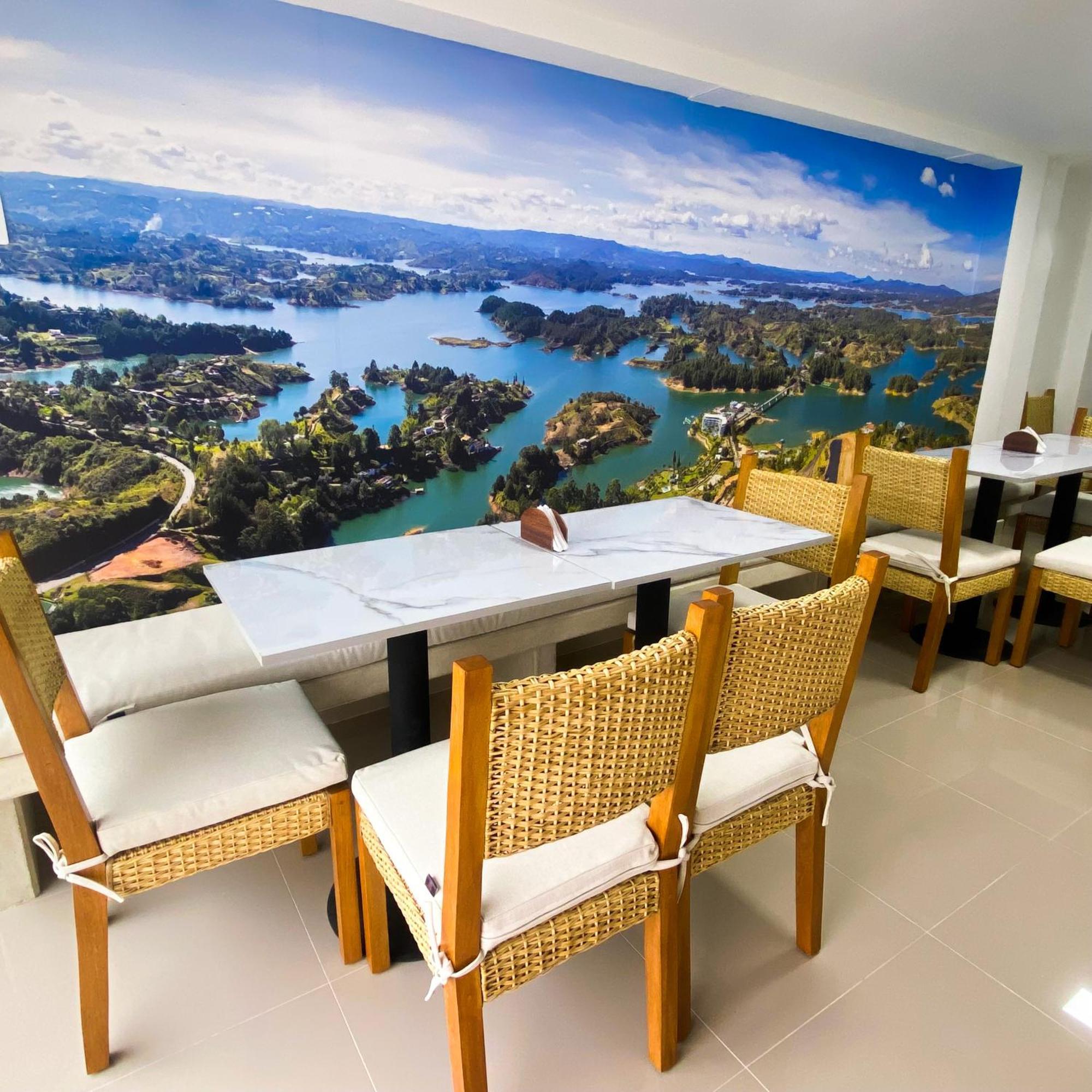 Maidy Luxury Hotel Medellin Luaran gambar