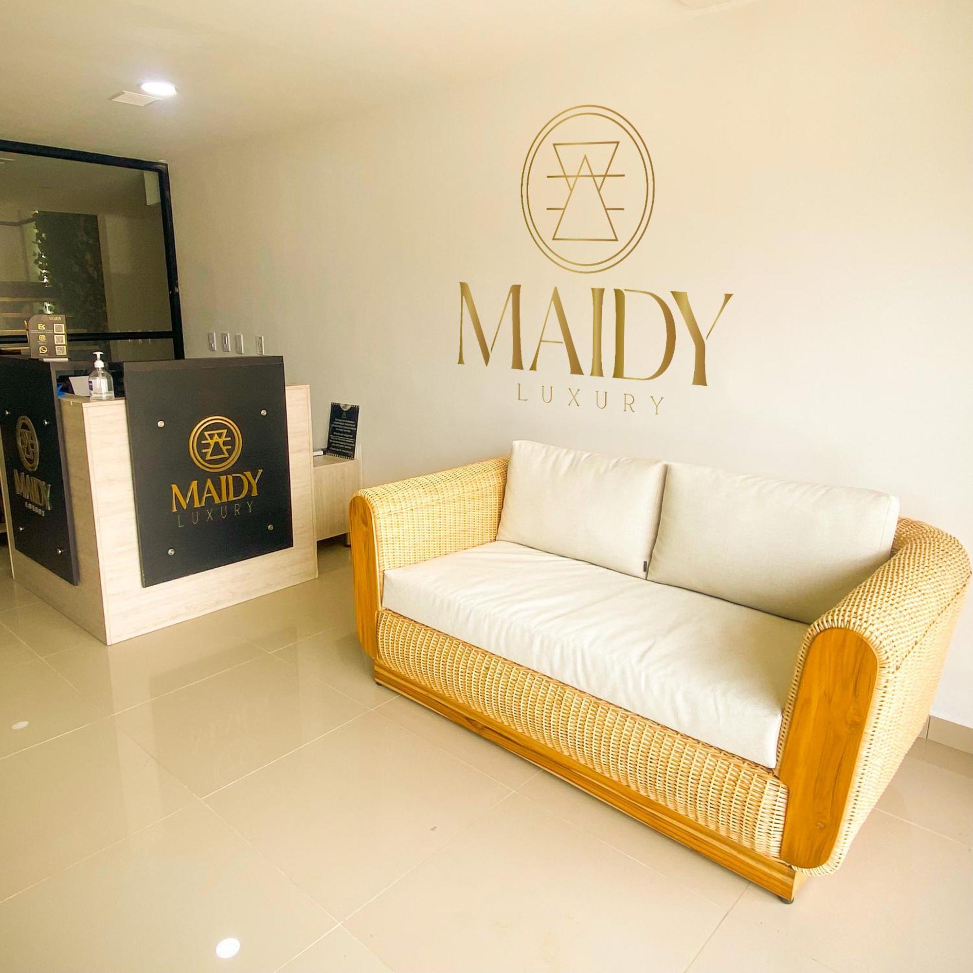 Maidy Luxury Hotel Medellin Luaran gambar