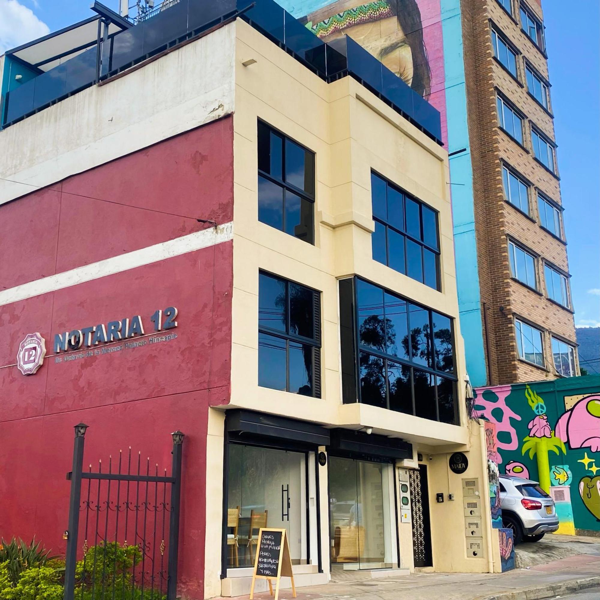 Maidy Luxury Hotel Medellin Luaran gambar