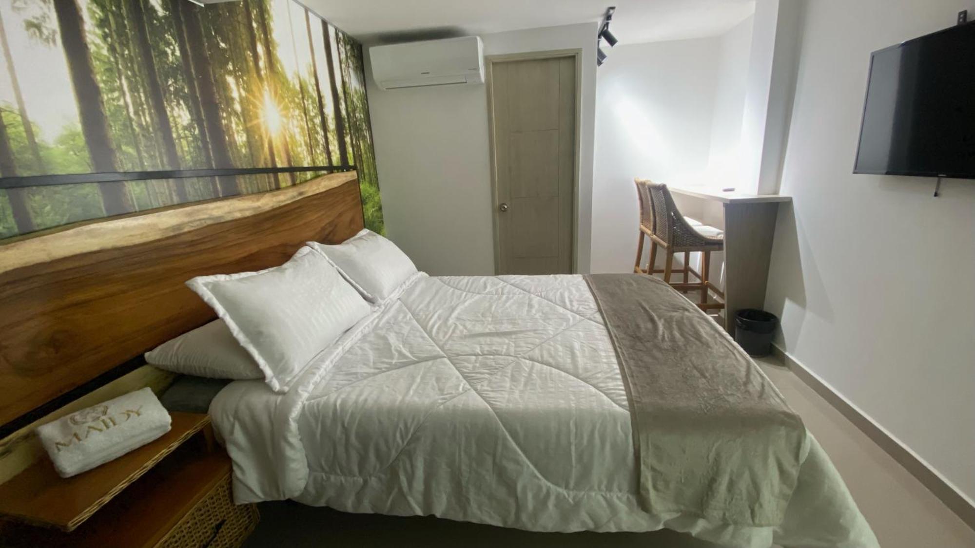 Maidy Luxury Hotel Medellin Luaran gambar