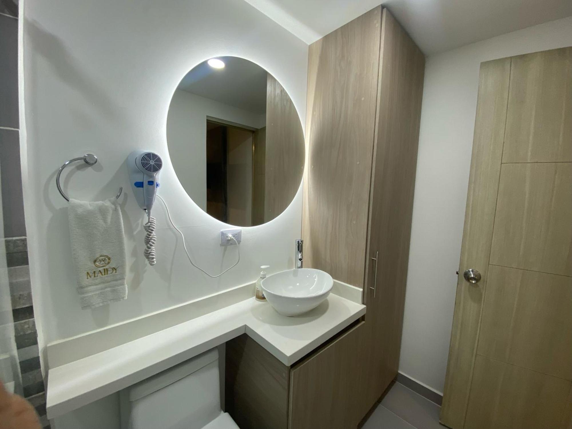 Maidy Luxury Hotel Medellin Luaran gambar