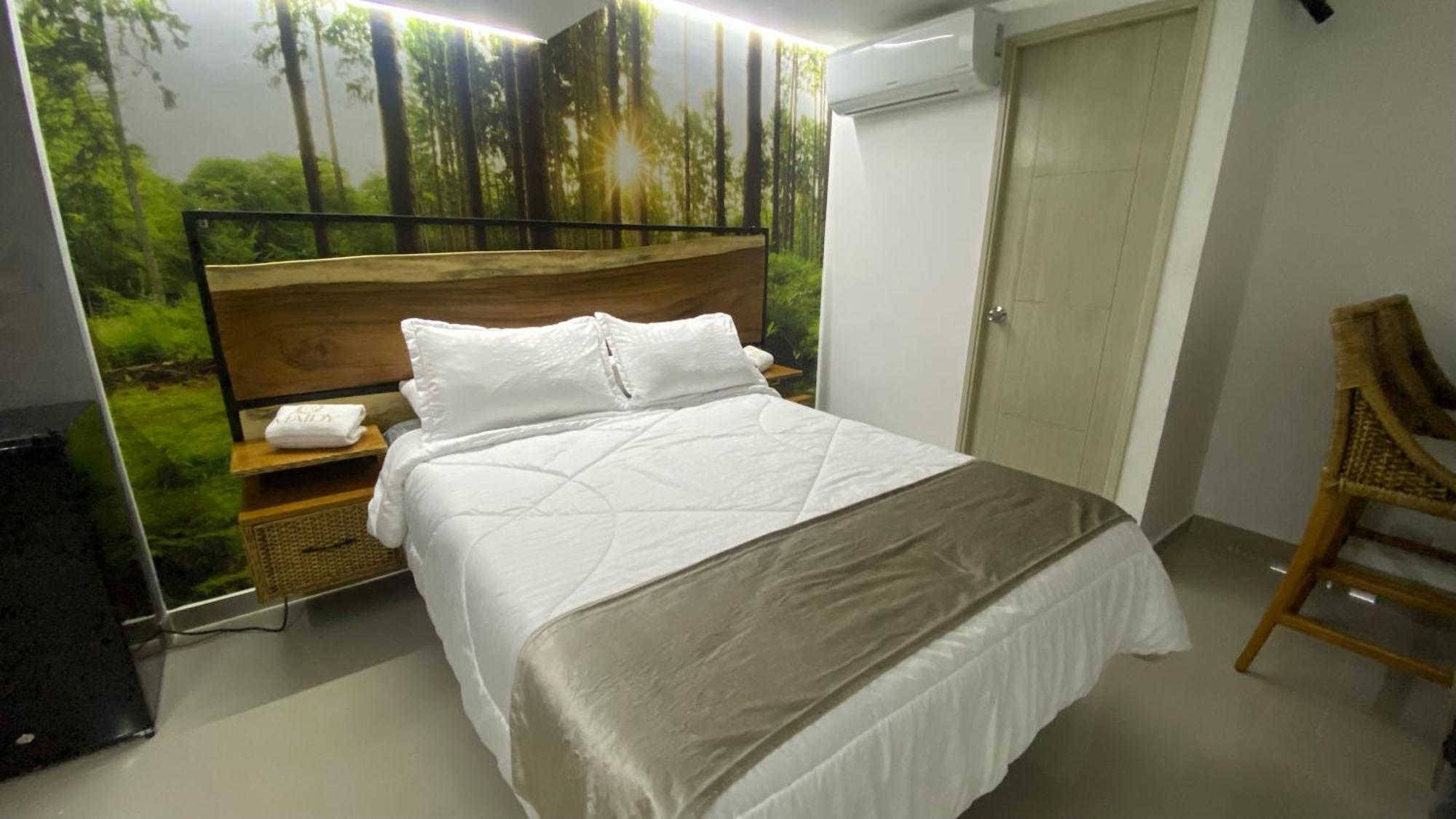 Maidy Luxury Hotel Medellin Luaran gambar