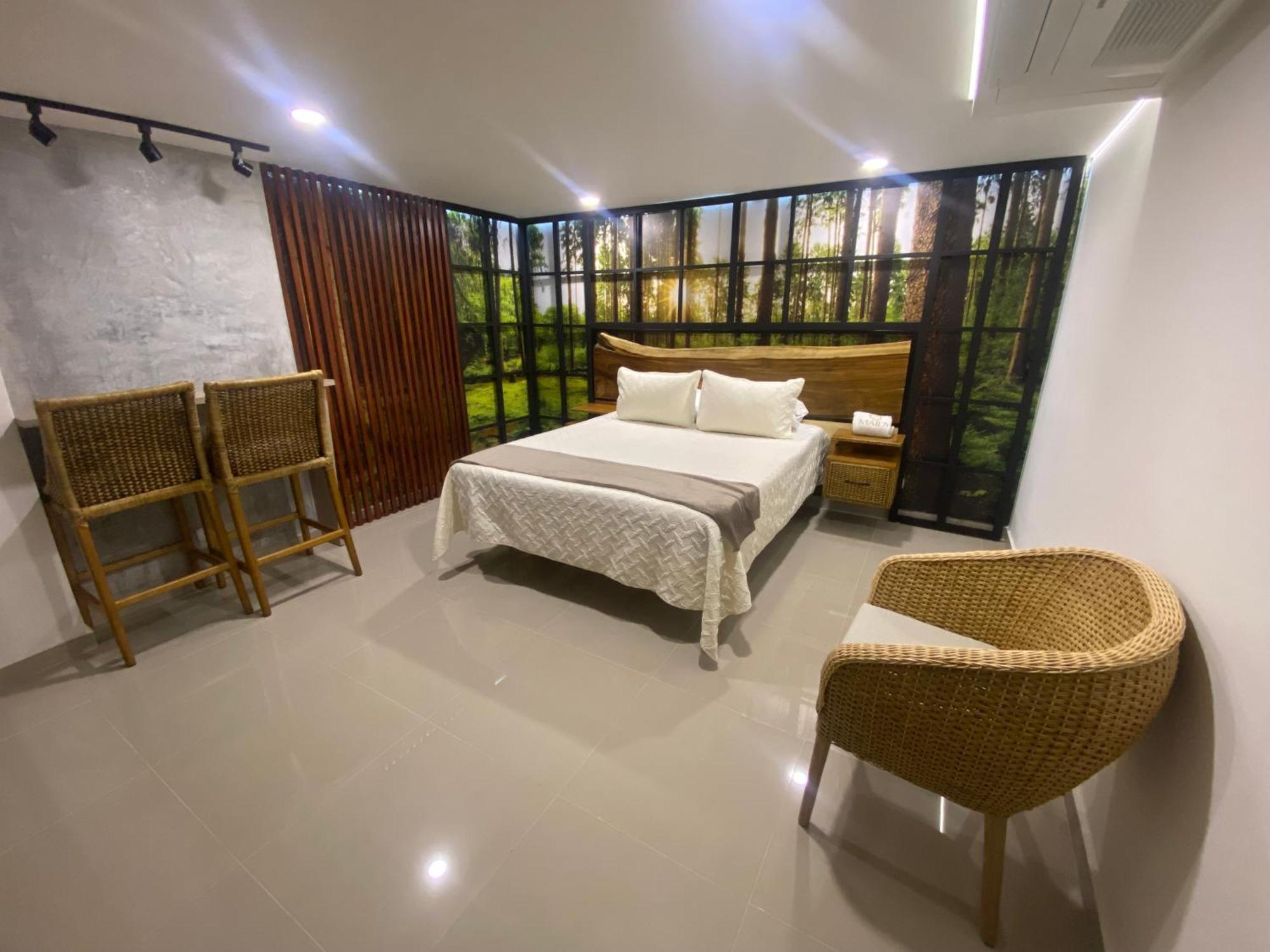 Maidy Luxury Hotel Medellin Luaran gambar